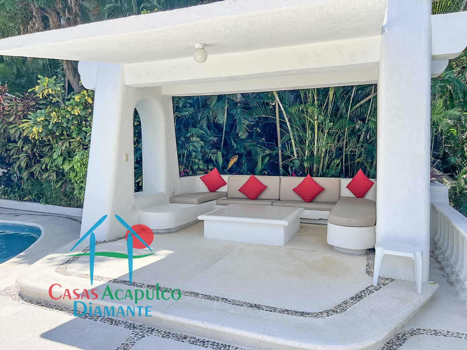 Casa Lina - Terraza 7